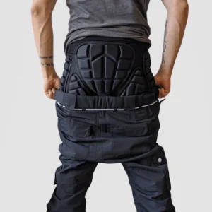 Snowboard und Ski Impact Shorts