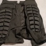 Snowboard und Ski Impact Shorts photo review